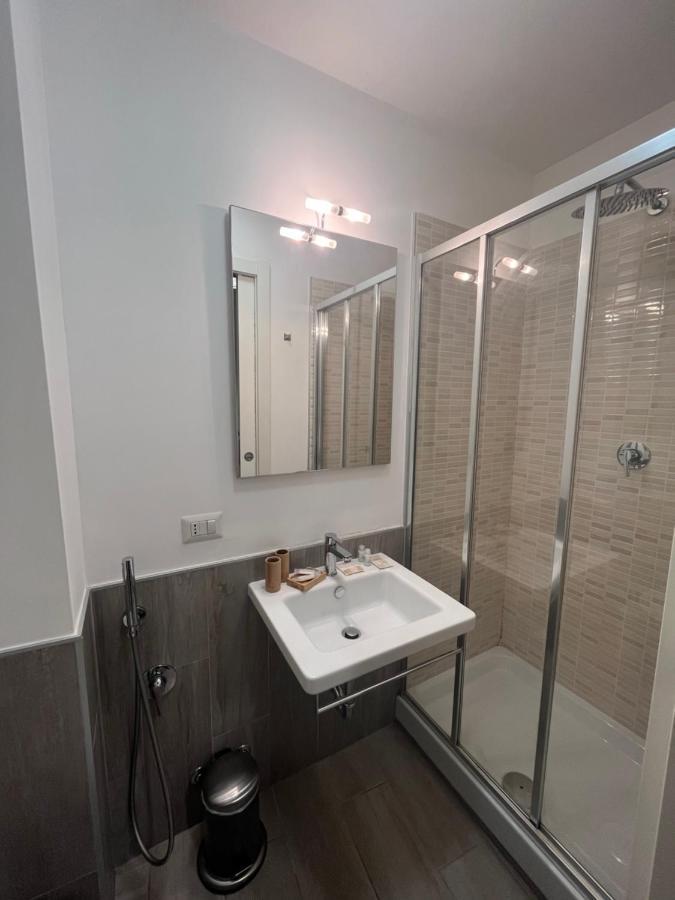 רומא Etruska Porta Pia Guesthouse מראה חיצוני תמונה