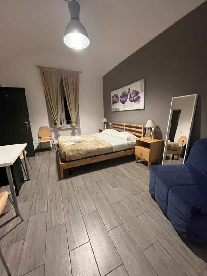 רומא Etruska Porta Pia Guesthouse מראה חיצוני תמונה