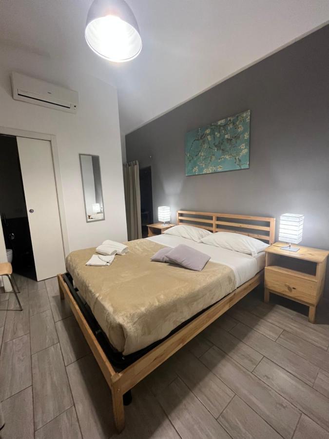 רומא Etruska Porta Pia Guesthouse מראה חיצוני תמונה