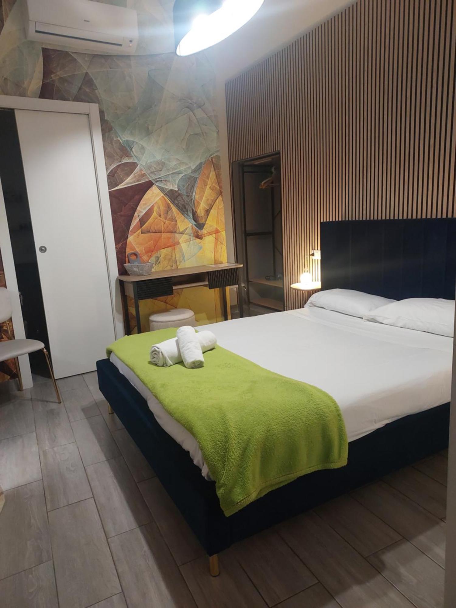 רומא Etruska Porta Pia Guesthouse מראה חיצוני תמונה