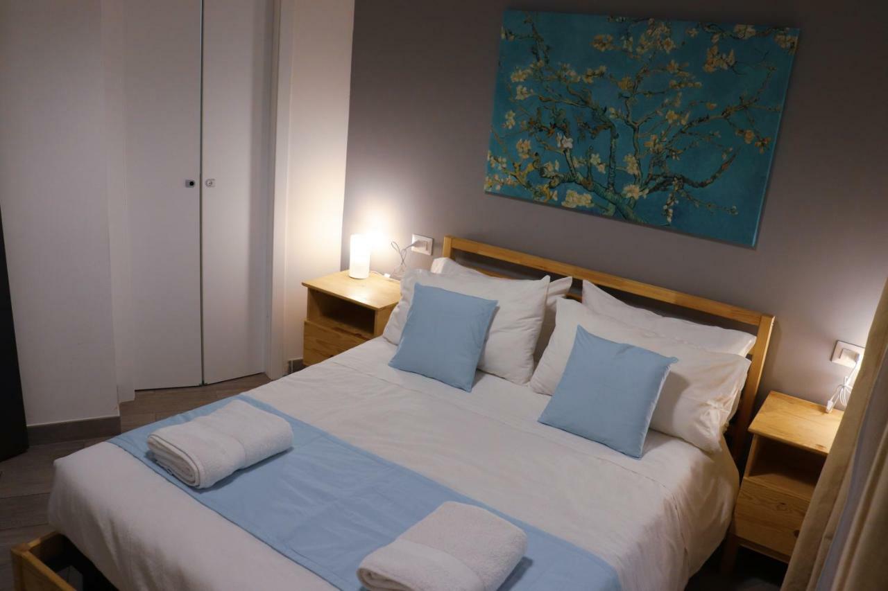 רומא Etruska Porta Pia Guesthouse מראה חיצוני תמונה