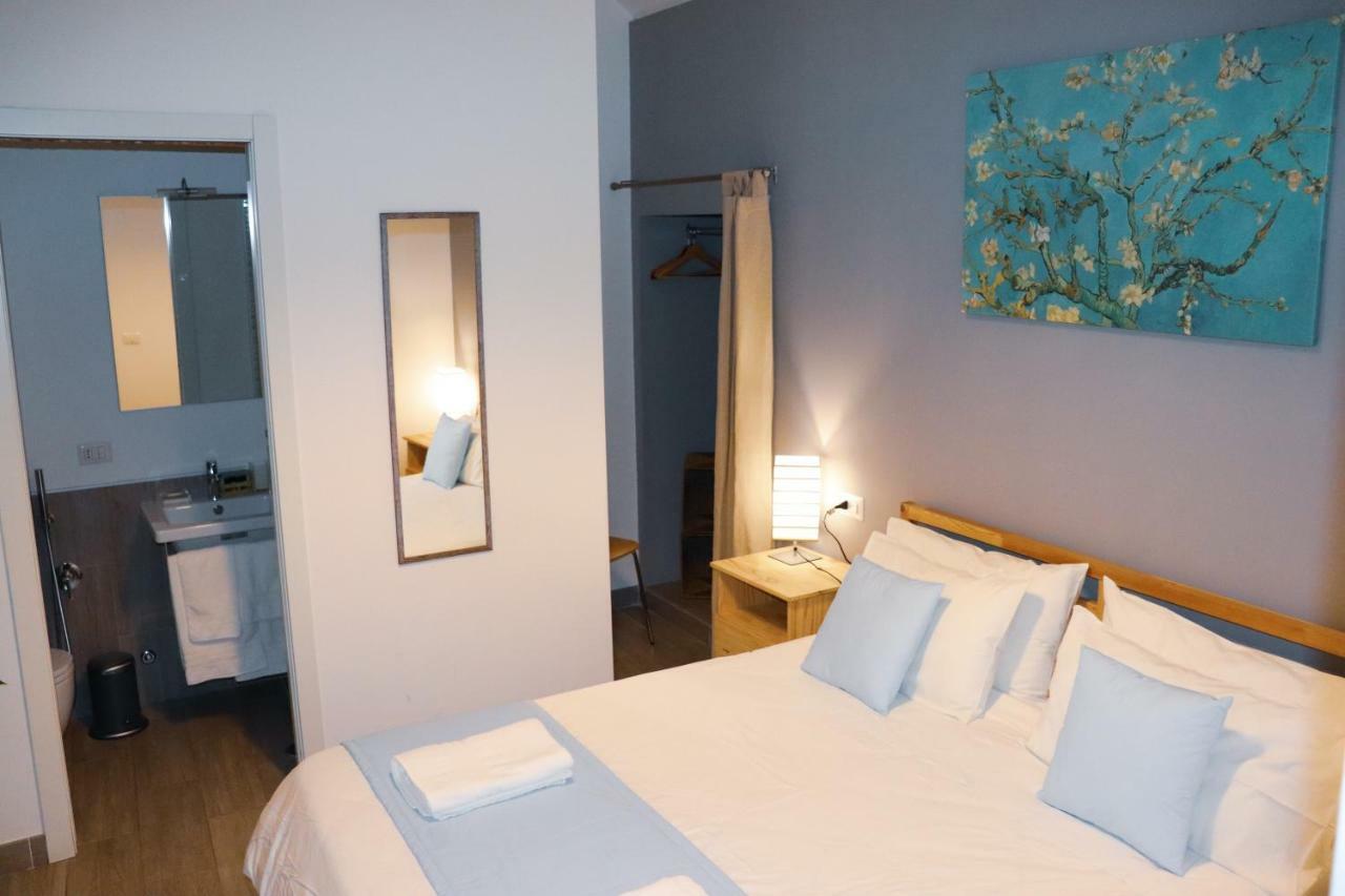 רומא Etruska Porta Pia Guesthouse מראה חיצוני תמונה